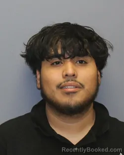 Mugshot of JONATHAN PILAR HERNANDEZ booked in Winchester County, Virginia on July 3, 2026