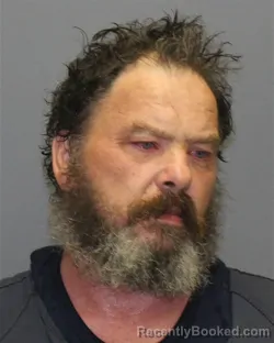 Mugshot of ALLYN RUSSELL HYDE booked in Winchester County, Virginia on July 4, 2026