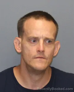 Mugshot of CHRISTOPHER DERLING MCCLURE booked in Winchester County, Virginia on July 13, 2026
