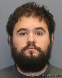 Mugshot of JACOB ALEXANDER MARTIN booked in Winchester County, Virginia on July 14, 2026