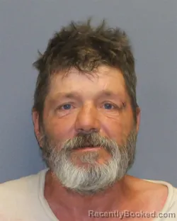 Mugshot of Clarence William Kennan booked in Winchester County, Virginia on July 20, 2026