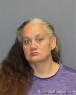 Mugshot of Tonya Marrie Keech booked in Winchester County, Virginia on July 21, 2026