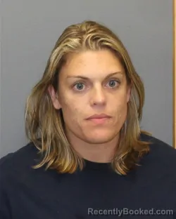 Mugshot of Christine Clair Kent booked in Winchester County, Virginia on July 22, 2026
