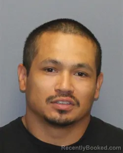 Mugshot of Andrew David Diaz booked in Winchester County, Virginia on July 22, 2026