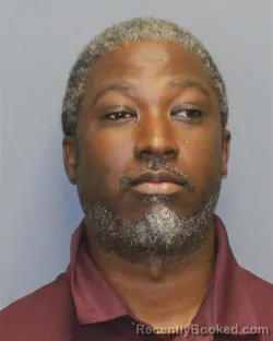 Mugshot of Charles Edward Harris booked in Winchester County, Virginia on July 23, 2026
