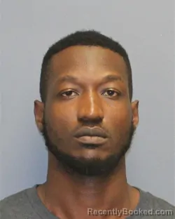 Mugshot of Gabriel Uzoma Uwandu booked in Winchester County, Virginia on July 24, 2026
