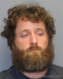 Mugshot of Josiah Martin Capps booked in Winchester County, Virginia on July 24, 2026