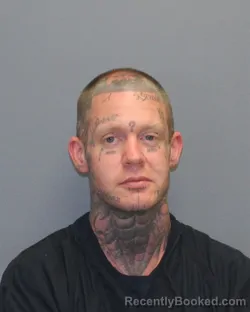 Mugshot of Charles Lynwood Kline booked in Winchester County, Virginia on July 24, 2026