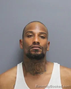 Mugshot of TYRRELL SAVILL JEFFERSON booked in Winchester County, Virginia on July 26, 2026