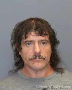 Mugshot of CHARLES JACOB REYNARD booked in Winchester County, Virginia on July 27, 2026
