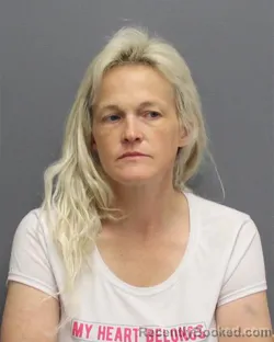 Mugshot of SHELLY RENEE COLLETTE booked in Winchester County, Virginia on July 27, 2026