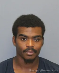 Mugshot of Marquel Lewis Thornhill booked in Winchester County, Virginia on July 28, 2026