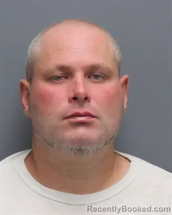 Mugshot of Shawn Douglas Malone booked in Winchester County, Virginia on July 28, 2026