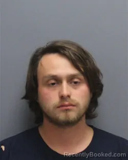 Mugshot of Joey Austin Walter booked in Winchester County, Virginia on July 29, 2026