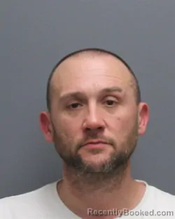 Mugshot of Zachary Alan Cullop booked in Winchester County, Virginia on July 30, 2026