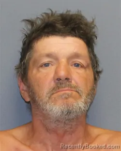 Mugshot of CLARENCE WILLIAM KENNAN booked in Winchester County, Virginia on August 2, 2026
