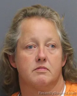 Mugshot of TAMMY YANEZ booked in Winchester County, Virginia on August 4, 2026
