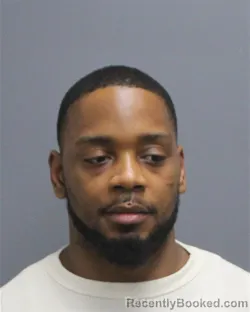 Mugshot of DARON RASHAWN LIVERPOOL booked in Winchester County, Virginia on August 5, 2026