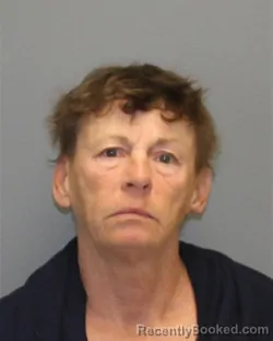Mugshot of HOPE RENA HUTCHEON booked in Winchester County, Virginia on August 5, 2026