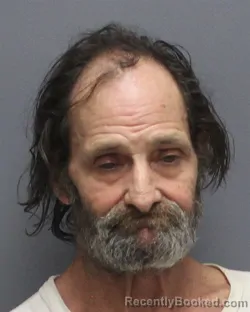 Mugshot of Michael Gerard Labonte booked in Winchester County, Virginia on August 24, 2026