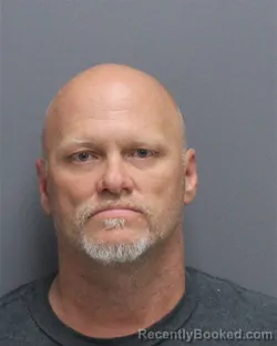Mugshot of William Edward Shull booked in Winchester County, Virginia on August 25, 2026