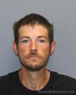 Mugshot of Dustin Lee Rood booked in Winchester County, Virginia on September 2, 2026