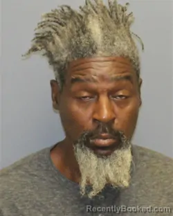 Mugshot of Kenneth Jerome Brown booked in Winchester County, Virginia on September 2, 2026