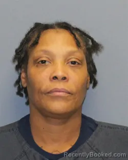Mugshot of Sherdina Marie Pratt booked in Winchester County, Virginia on September 3, 2026
