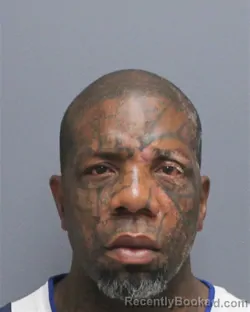 Mugshot of Michael Henderson Thomas booked in Winchester County, Virginia on September 5, 2026