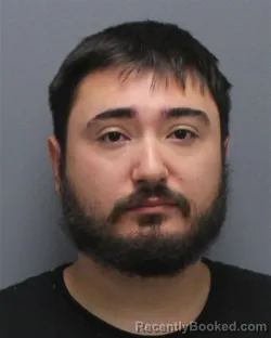 Mugshot of Aaron Isaiah Becker booked in Winchester County, Virginia on September 5, 2026