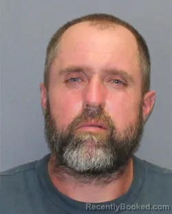Mugshot of Justin Ray Miller booked in Winchester County, Virginia on September 9, 2026