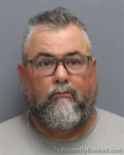 Mugshot of Richard Andrew Jenkins booked in Winchester County, Virginia on September 10, 2026