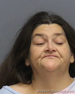 Mugshot of Heather Lynn Mcdonald booked in Winchester County, Virginia on September 14, 2026