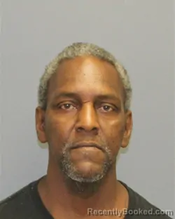 Mugshot of Tony Eric Rush booked in Winchester County, Virginia on September 16, 2026
