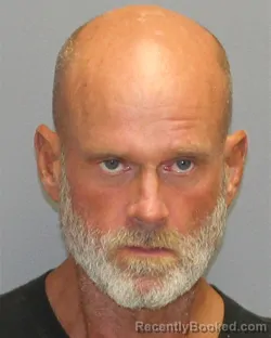 Mugshot of Charles Franklin Adams booked in Winchester County, Virginia on September 17, 2026