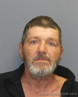 Mugshot of Clarence William Kennan booked in Winchester County, Virginia on September 19, 2026