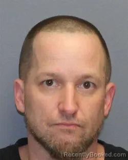 Mugshot of Michael Lee Bedell booked in Winchester County, Virginia on September 20, 2026