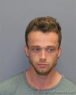 Mugshot of Jon Stephen Wesselman booked in Winchester County, Virginia on September 21, 2026