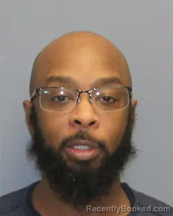 Mugshot of Anthony Williams booked in Winchester County, Virginia on September 24, 2026
