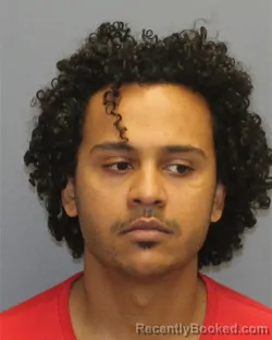Mugshot of Abobaker Al-Yousefi Mohammed booked in Winchester County, Virginia on September 26, 2026
