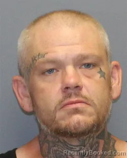 Mugshot of Michael Scott Pucket Chrisman booked in Winchester County, Virginia on September 26, 2026