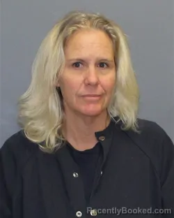 Mugshot of Meggin Quinn Thomlison booked in Winchester County, Virginia on September 28, 2026