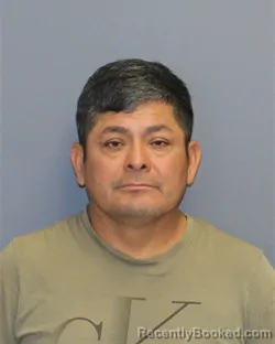 Mugshot of Juan Cucil Chun booked in Winchester County, Virginia on October 2, 2026