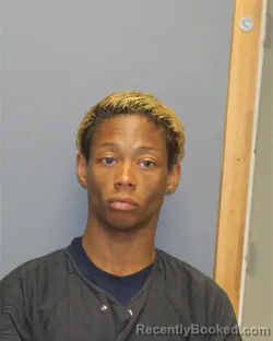 Mugshot of Davonta Deanthony Roberts booked in Winchester County, Virginia on October 5, 2026