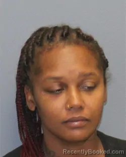 Mugshot of Jessica Lynn Sutphin booked in Winchester County, Virginia on October 17, 2026