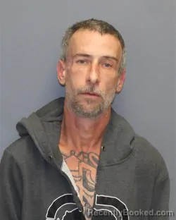 Mugshot of Robert Harold Bowen booked in Winchester County, Virginia on October 23, 2026