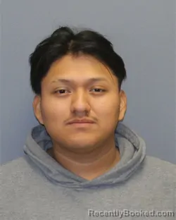 Mugshot of Miguel Morales Roblero booked in Winchester County, Virginia on October 26, 2026