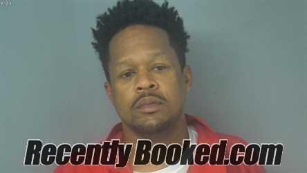 Booking photo from Poquoson County, Virginia