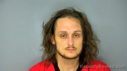 Mugshot of ANDREW DYLAN PAVLOCK booked in Poquoson County, Virginia on April 2, 2026