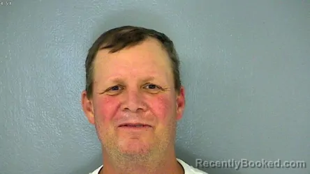 Mugshot of BRIAN EVERETT BAKER booked in Poquoson County, Virginia on May 30, 2026